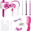 Automatic Electric Hair Braider Hair Braiding Machine Hair Twisting Tool Electri