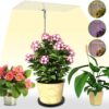 Grow Light，Plant Grow Light Indoor, LED Grow Light Full Spectrum Grow Light Full